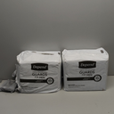 Depend Guards Incontinence Pads for Men, Maximum Absorbency, 104 Count (2 Packs of 52)