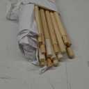 Teepee Tent for Kids-Portable Children Play Tent Indoor Outdoor (White)