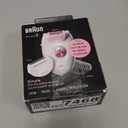Braun Epilator Silkepil 3 3270, Hair Removal Device, Epilator for Women, Shaver & Trimmer, Hair Removal