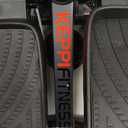 KeppiFitness Steppers for Exercise at Home, Stair Stepper with Resistance Bands for Home Cardio Exercise - FITSTEP Series