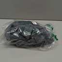 Cuddl Duds Womens Heavyweight Cold Weather Fleece Lined Thermal Set  Long Sleeve Top & Leggings - Winter Lounge Sets (Small, Graphite)