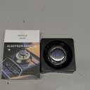 New Antifreeze Electromagnetic Car Snow Removal Device, Car Air Freshener, Solar Powered Auto Rotary, Portable Car Diffuser (1PCS)