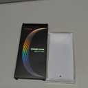 TORRAS Ostand Q3 Air for iPhone 17 Pro Max Case with 360 Magnetic Stand, Fit for MagSafe, Mil-Grade Drop Tested, Camera Control Button, Shockproof Phone Case for iPhone 17 Pro Max 6.9", Shadow Black