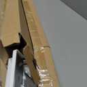 VANoopee 26FT H Track Lighting Rails White, H Type Track Lighting Kit with Floating Canopy Connector, End Caps, Live End Feeds, I T & L Connectors, Compatible with Single Circuit H Style Track System