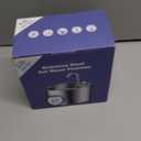 Cat Water Fountain Stainless Steel: 74oz/2.2L Cat Fountain for Drinking - Pet Water Fountain for Cats Inside - Quiet Cats Water Bowl Dispenser - Kitty Drinking Fountains - for Pets& Small Animals