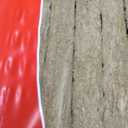 Rockwool RXCB11224, ComfortBoard 80 R-6.3 Rigid Stone Wool Insulation Board, 1.5" x 24" x 48", Covers 48 sq. feet, Fire Resistant