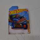 Hot Wheels HW FAST TRANSIT BLUE