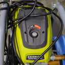 RYOBI RACPWS4 2100W 2750PSI Pressure Washer Instruction Manual