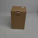 WELL KNOWN Artificial Flowers for Table Decoration Silk Hydrangea Flowers with Vase Fake Flower Arrangements in Round Bowl Vase with Faux Water for Summer Spring (White)