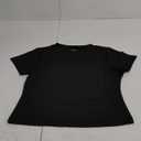Trendy Queen T-shirt Black Size XL