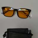 DreamGaze 99.9% Blue Light Blocking Glasses for Better Sleep - Anti Blue Light Glasses Men - Premium Computer Gaming Glasses