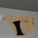 KNIX Super Leakproof Bikini - Period Underwear for Women - Machine Washable, Reusable (1 Pack) S/M