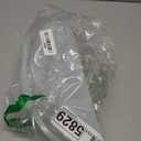 RESINWORLD 12" Round x 2" Deep Large Tray Mold, Shiny Silicone Tray Board Table Clock Mold for Epoxy Resin Casting, Floral Preservation Bouquet Resin Mold