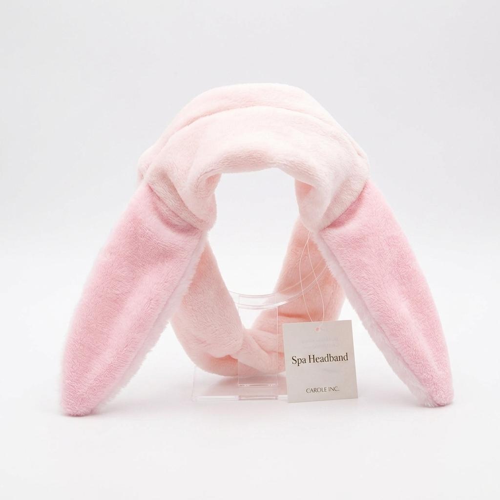 Spa headband