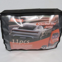 Car Pass Home Style Linen Seat Covers
