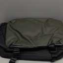 K&F Concept 2 in 1 Sling Bag Everyday Shoulder Bag & Multifunction Photography Crossbody Camera DSLR Backpack Portable Bag (13 Deep Green Large)