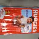 Huggies Size 1 Diapers, Little Snugglers Diapers, Size 1 (8-14 lbs), 198 Count (6 Packs of 33)
