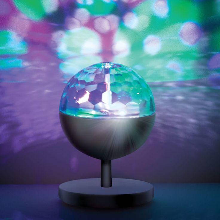 MK Spinning Party Light