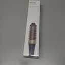 Ionic Thermal Brush,1.5 Inch,Volume Blowout Styling,Dual Voltage,30s Fast Heated Curling Iron Brush