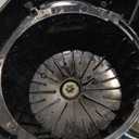 Hamilton Beach 5 Cup Drip Coffee Maker with Easy FrontFill Basket, Compact Design, Programmable Clock, Glass Carafe, Auto Pause and Pour, Black & Stainless Steel (46111)