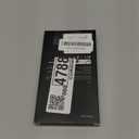 TORRAS Guardian Shockproof for Samsung Galaxy S25 Case, [12FT Military Grade Drop] Thin & Soft Touch for Samsung S25 Case, Transparent Protective Slim Case for Samsung S25, Diamond Clear