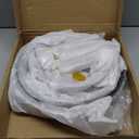 EWFEN Tri-Ply Stainless Steel Frying Pans Set, 8/10/12 Cooking pans, PFOA&PTFE Free Skillet, Induction Cooking Pan, Dishwasher and Oven Safe, Fast & Even Heat, Heavy Duty and Detachable Handle