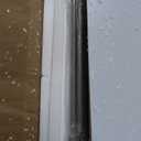 ClosetMaid SuiteSymphony Wood Closet Organizer System, 25-Inch Starter Kit with Tower and 3 Hang Rods and Shelving, Adjustable Shelves, Customizable Insert, Reach-in or Walk-in Closets, Pure White