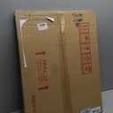 LaVie Home 20x27 Picture Frame for Wall Display, 20x27 Black Picture Frame with HD Plexiglas, 20 x 27 Poster Frame 1 Pack, Display Frame for Vertical or Horizontal, Classic Collection