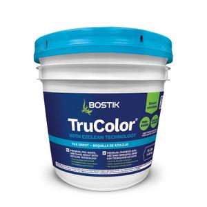 BOSTIK EZ Clean TRU Color 9lb Pre-Mixed Tile Grout – French Gray H142