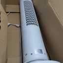 LEVOIT Tower Fan for Bedroom, 90 Oscillating Standing Fan with 28dB Quiet for Sleep, 25ft/s Velocity, 12H Timer, 5 Speeds 4 Modes, Remoter, Bladeless Room Fan for Home, Office, Indoor, 36 inch, White