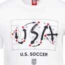 Been There Premium Hand Tailored US Soccer SS T Shirt (S)