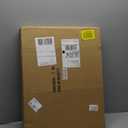 Prinz Homestead Distressed Walnut Wood 9-Opening Collage Picture Frame, for 4" x 6" Photos, Wall Hanging, Horizontal or Vertical Display