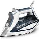 Rowenta Focus Excel Steam Iron for Clothes, AntiDrip Protection, Iron Steamer for Clothes, 1725 Watts, DW5280, Grey