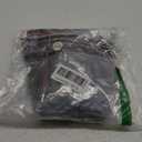 Tournesol Women's Rash Guard Short Sleeve Swim Shirt Zip Front Swim Top UV Sun Protection Swimsuit Top No Bra (X-Large, Pink Black Gradient)