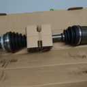 A-Premium CV Axle Shaft Assembly Compatible with Toyota Corolla 2009-2010 2.4L, Matrix 2009-2013 2.4L FWD & Pontiac Vibe 2009-2010 2.4L FWD, Front Left Driver Side, Replace# 4342001120