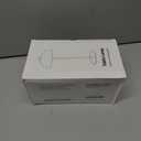 Cordless LED 12" Small Table Lamps Set of 2, Modern Portable Desk Lamp, 3 Color Dimming Rechargeable Battery Lights for Bedroom, Outdoor, Restaurant, Bedside, Baby Night Light, Gifts (Black)