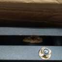 Sweetcrispy 9-Drawer Fabric Dresser Storage Tower with Wood Top and Steel Frame, Organizer Chest with Easy Pull Handles for Bedroom, Closet, Hallway,Classic Black