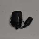 AC to DC Converter 2A 24W Car Cigarette Lighter Socket 110-240V to 12V AC/DC Power Adapter Black