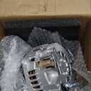 Alternator 04801490AA Fits for Dodge Journey L4 2.4L 2360cc, 2009-2020 Replace 11440, A002TX0281, A2TX0281, AL6480X, 11440N, 4801490AA, 4801490AC, 4801490AD (12V 160A CW 6-Grooves) 1 Year Worry-Free