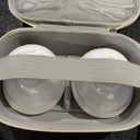 Momcozy M5 Hands-Free Wearable Breast Pump, Double-Sealed Flange for Baby-Like Comfort, 3 Modes & 9 Suction Levels, Portable Electric Pump  24mm, 1 Pack Cozy Red