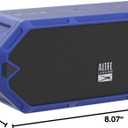 Altec Lansing - HydraBlast Wireless Portable Bluetooth Speaker, IP67 Waterproof for Parties, USB C Rechargeable Outdoor Speakers with Built in Phone Charger and LED Lights, 20 Hour Playtime