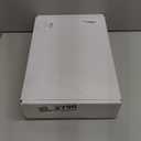 GGStudy 2 Handles 3 Holes Faucet Widespread Bathroom Sink Faucet Oil Rubbed Bronze Basin Tap Mixer Supply Hose Included Matching Pop Up Drain