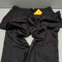 GRECERELLE Sweatpants Women Wide Leg High Waisted Baggy Pants Drawstring Workout Active Joggers Lounge Pants (X-Large, Black)