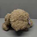 Poodle Puppy Goldendoodle Stuffed Animal, Adorable Toy Dog Labradoodle Plush for Kids Boys Girls Birthday Easter Nursery Bedtime Gift, 11.8 Golden