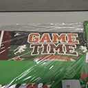 Football Tray 23.6x17 inch tailgate and sport events