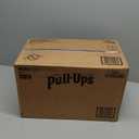 Pull-Ups Girls' Potty Training Pants, Size 2T-3T Training Underwear (16-34 lbs), 124 Count (4 packs of 31)