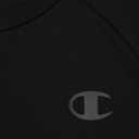 Champion Boys' Champion Boys Shirt Performance Short Sleeve Tech Athletic Tee Shirt (Black, L)