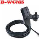 TW-MB-WCMS Window Clip Mounts for Handheld Antenna Two Way Radio Accessories Car Mounts Bracket The end of Cable is SMA Male Connector The Center of TW-MB-WCM is SMA Female Connector