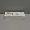 GOLOZA Projection Alarm Clock, Digital Clock with 180 Rotatable Projector, 3-Level Brightness Dimmer, Clear LED Display, USB Charger, Progressive Volume, 9mins Snooze,12/24H, for Bedroom