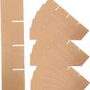 6 Pcs Box Shipping Carton Dividers Cardboard Boxes Divider Glass Cell Divider Wine Glassware Dividers Divider for Cardboard Packing Boxes Dish Packing Cut off Tableware Paper